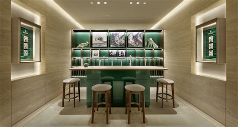 ‭Rolex Boutique Lexia Osaka Shinsaibashi (with Service Counter)‬